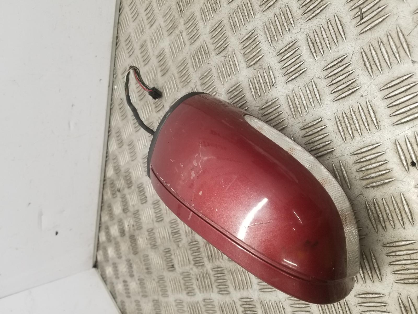 View Auto part R Door Mirror Mercedes C Class 2003