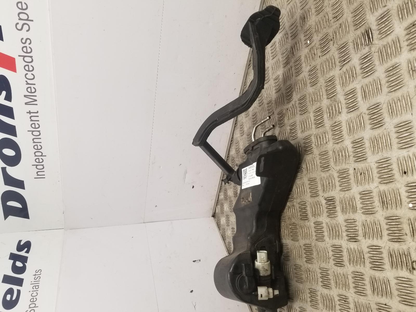 View Auto part Washer Bottle Mercedes C Class 2015