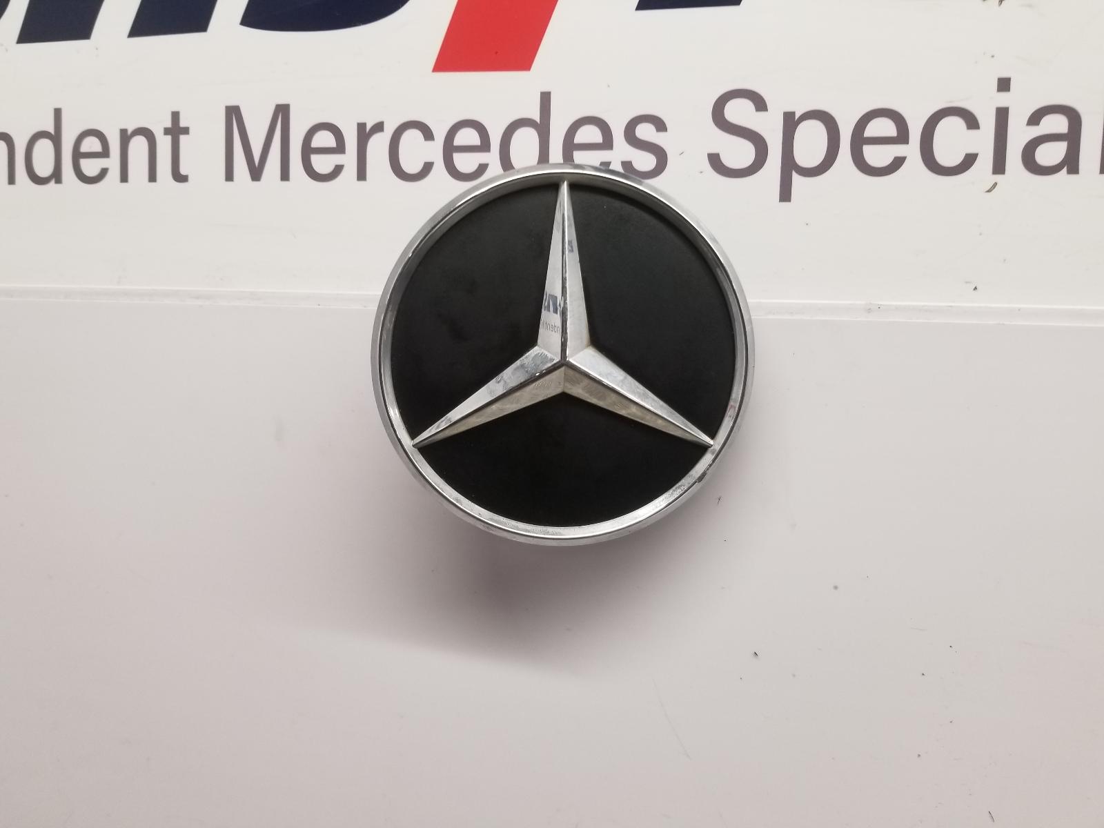 View Auto part Badges Mercedes Sprinter 2014