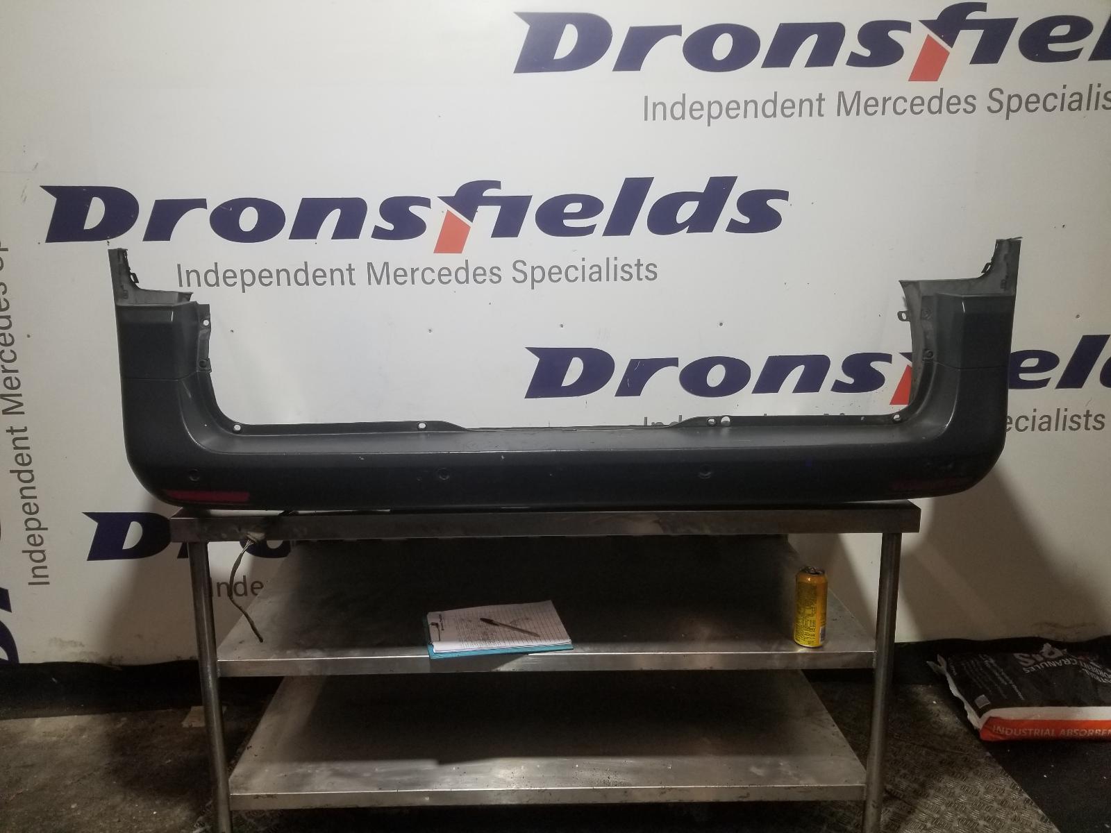 View Auto part Rear Bumper Mercedes Vito 2019