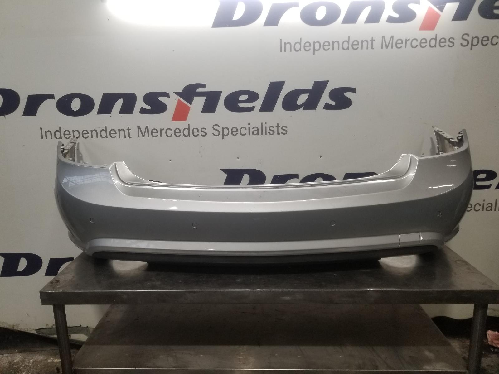 View Auto part Rear Bumper Mercedes E Class 2010