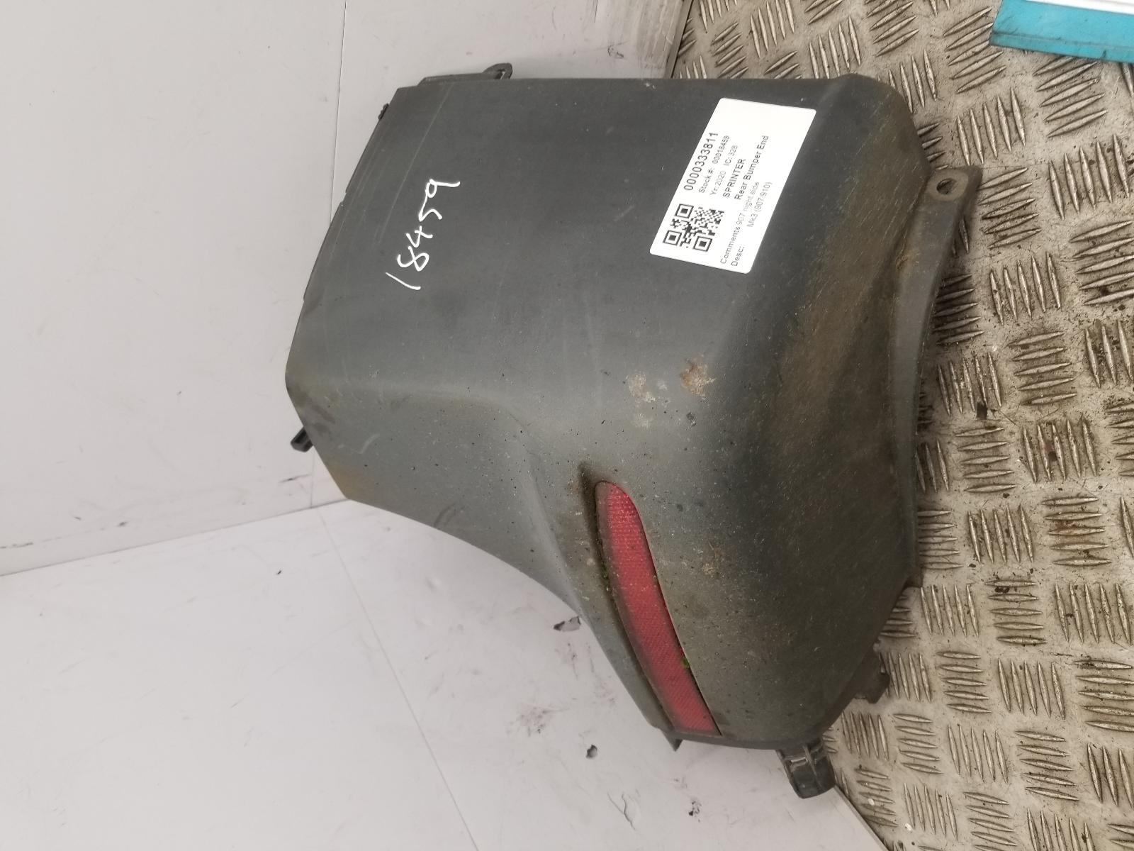 View Auto part Rear Bumper End Mercedes Sprinter 2020