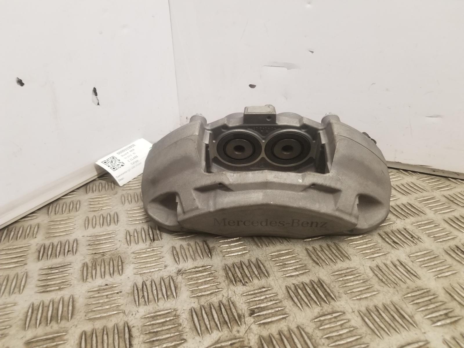 View Auto part Caliper Mercedes C Class 2018