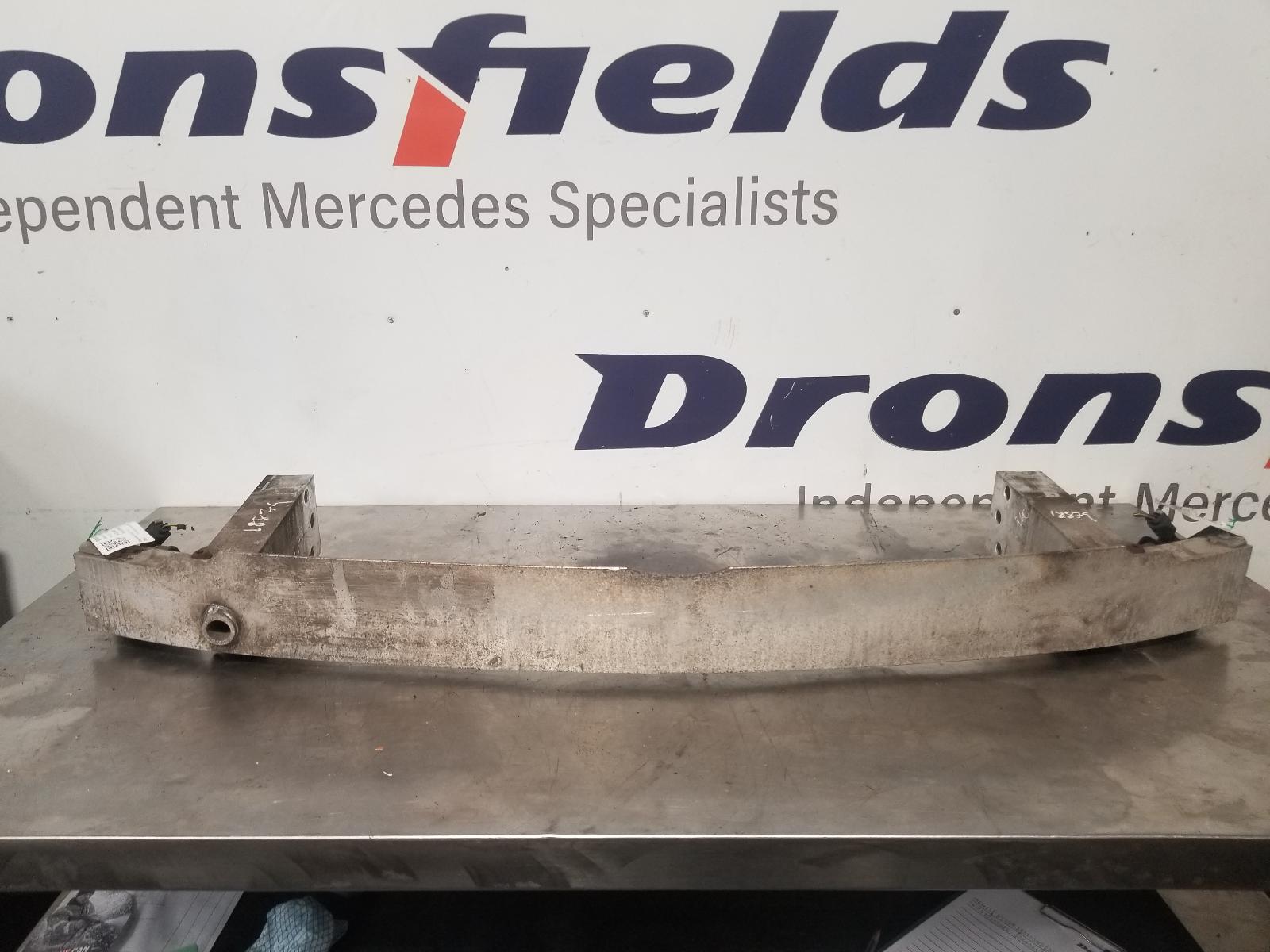 View Auto part Front Bumper Reinforcement Mercedes A Class 2013