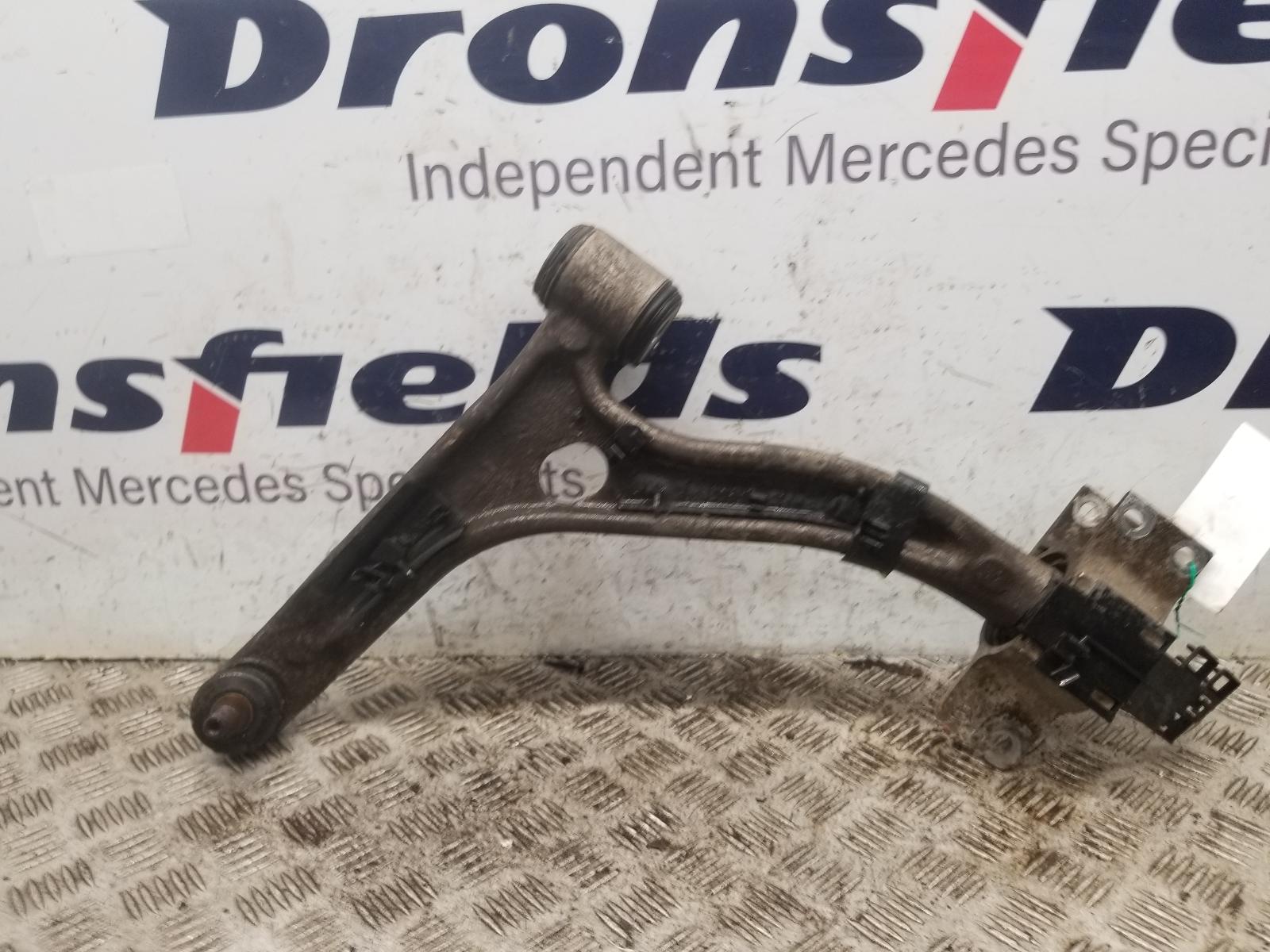 View Auto part LF Lower Control Arm Mercedes A Class 2013