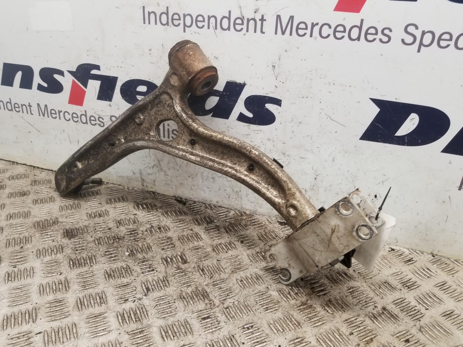 View Auto part RF Lower Control Arm Mercedes A Class 2013