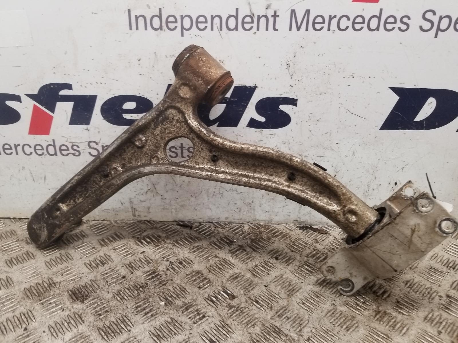 View Auto part RF Lower Control Arm Mercedes A Class 2013