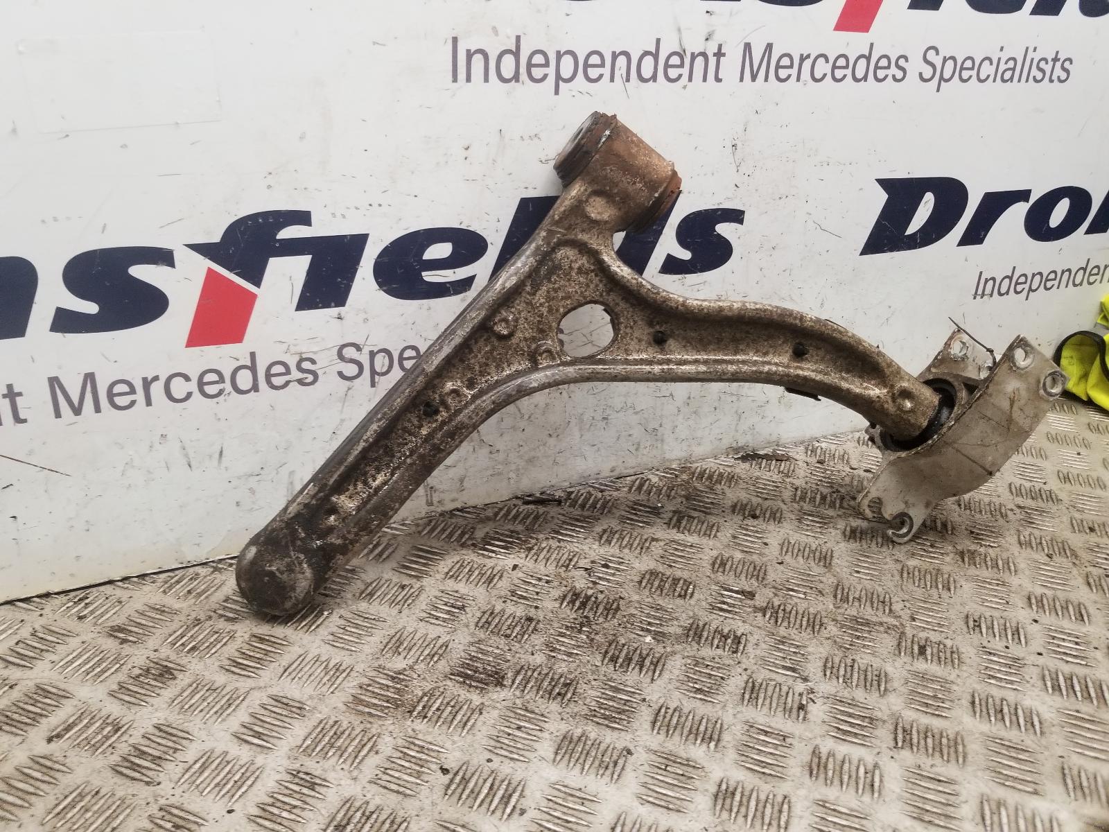 View Auto part RF Lower Control Arm Mercedes A Class 2013