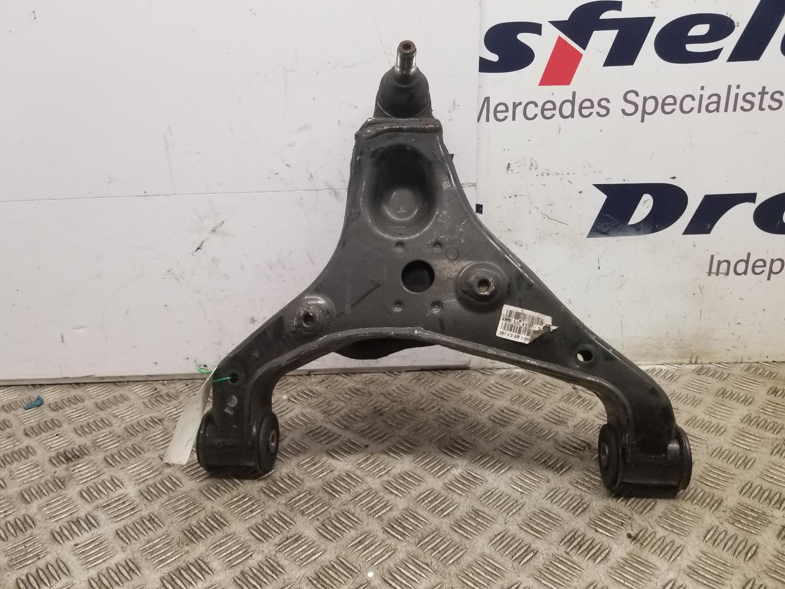 View Auto part RF Lower Control Arm Mercedes Sprinter 2021