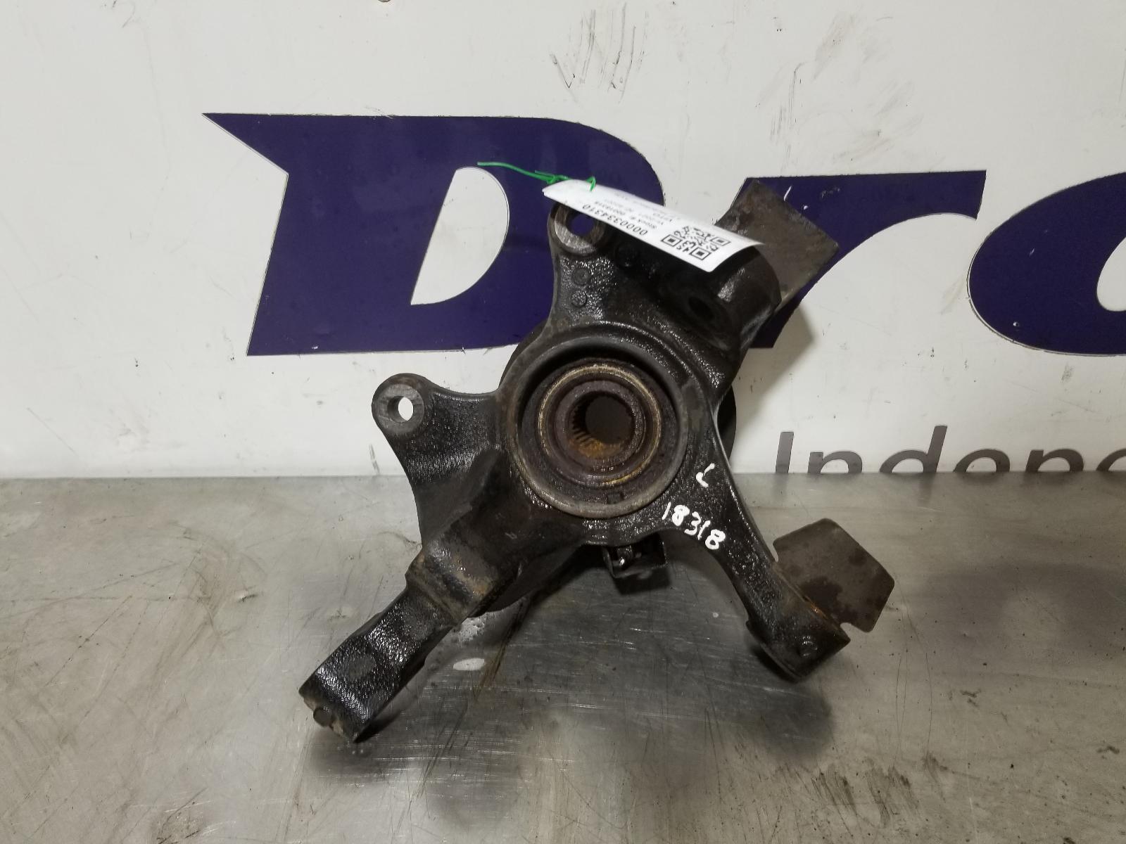 View Auto part LF Hub/Stub Axle Assembly Mercedes Vito 2021