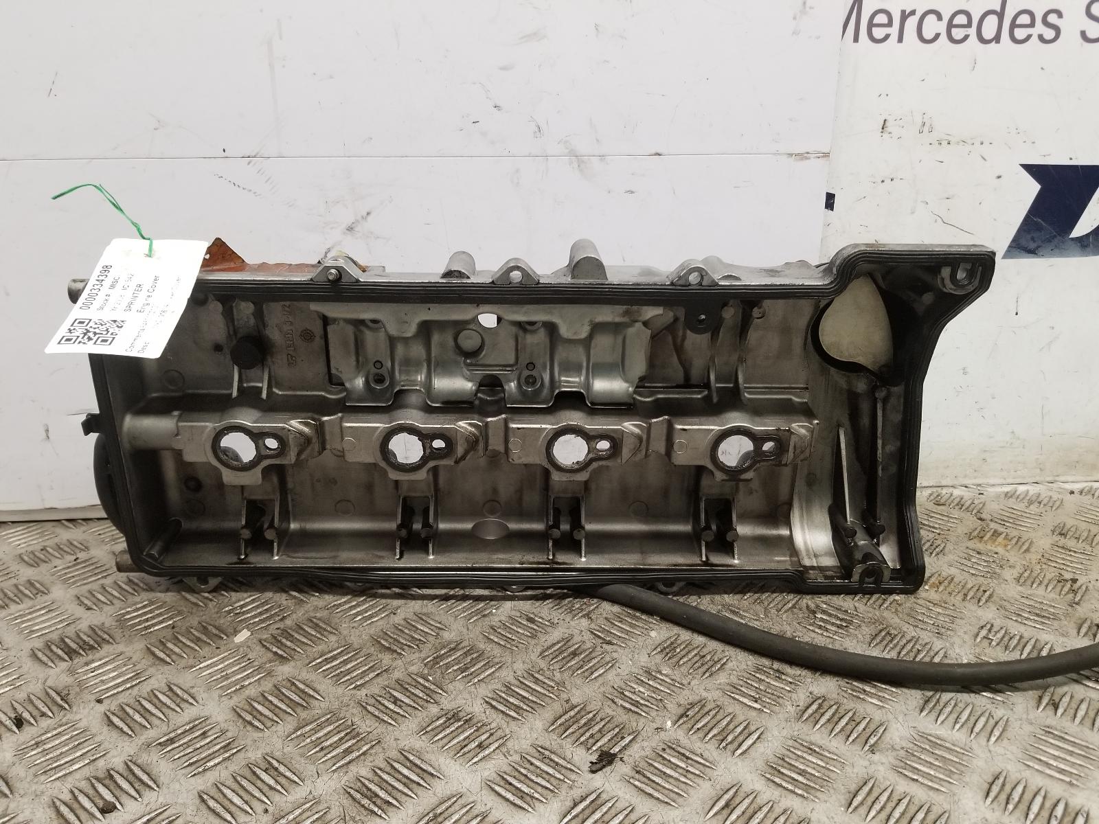View Auto part Engine Cover Mercedes Sprinter 2008