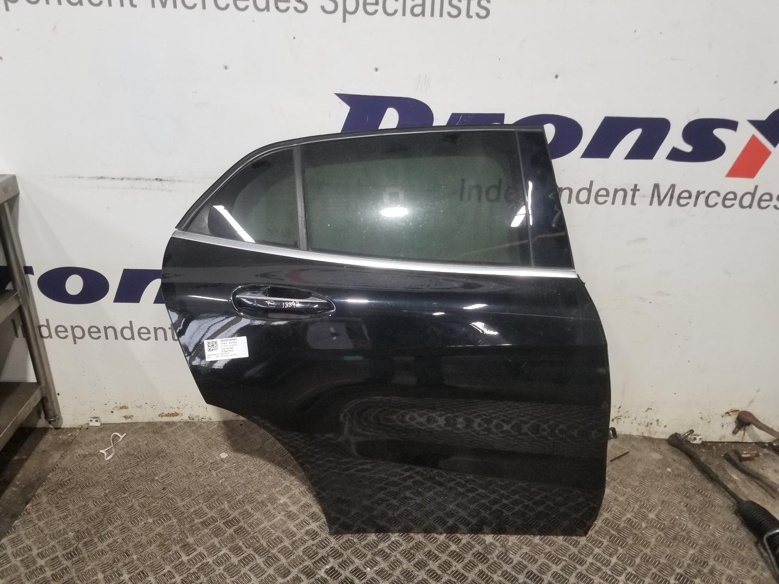 View Auto part R Rear Door Mercedes Gla Class 2017