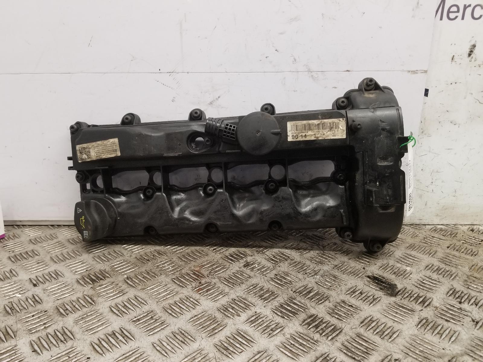 View Auto part Engine Cover Mercedes Sprinter 2013