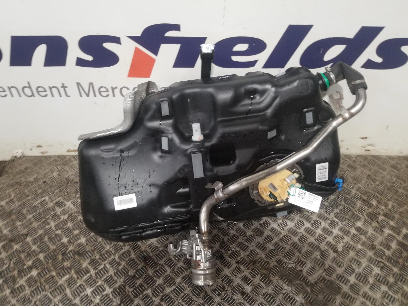View Auto part Fuel Tank Mercedes A Class 2019