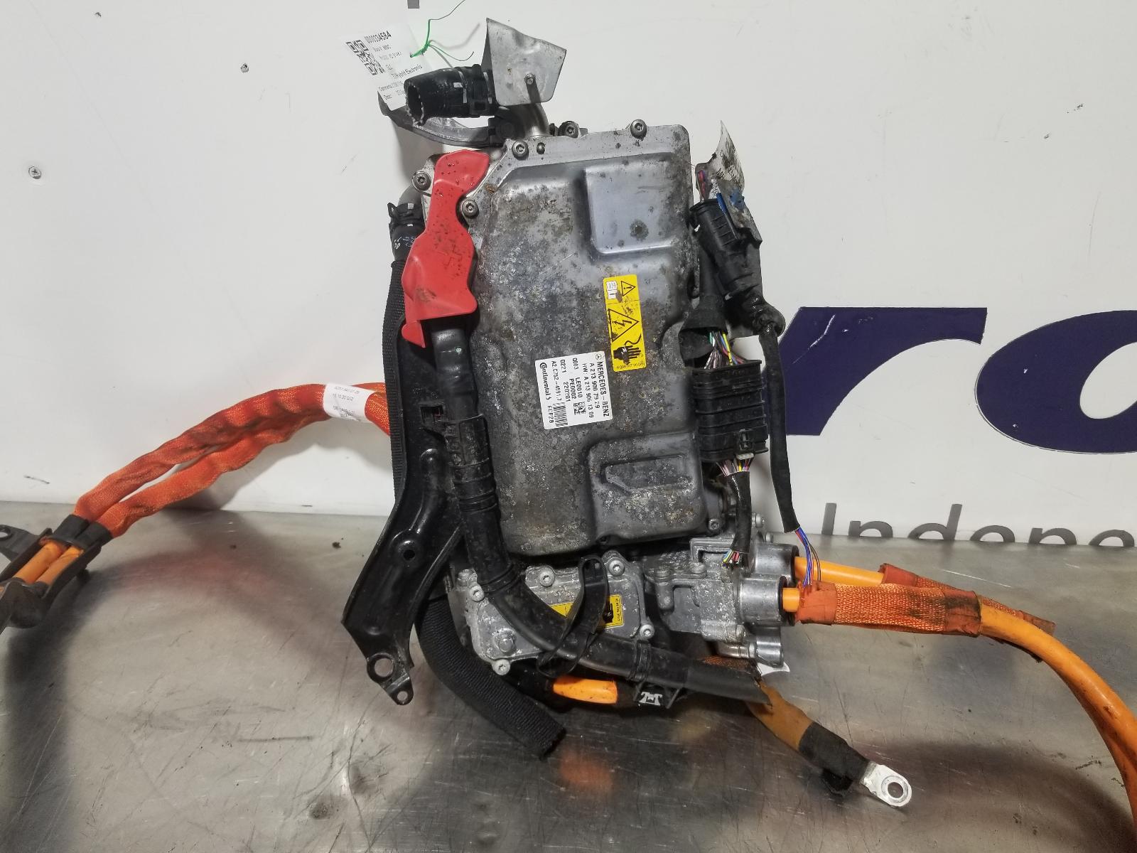 View Auto part EV/Hybrid Electronic Inverter Unit Mercedes Glc 2022
