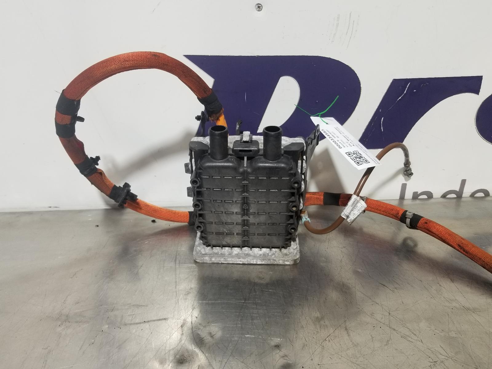 View Auto part Aux Water Heater Mercedes Glc 2022