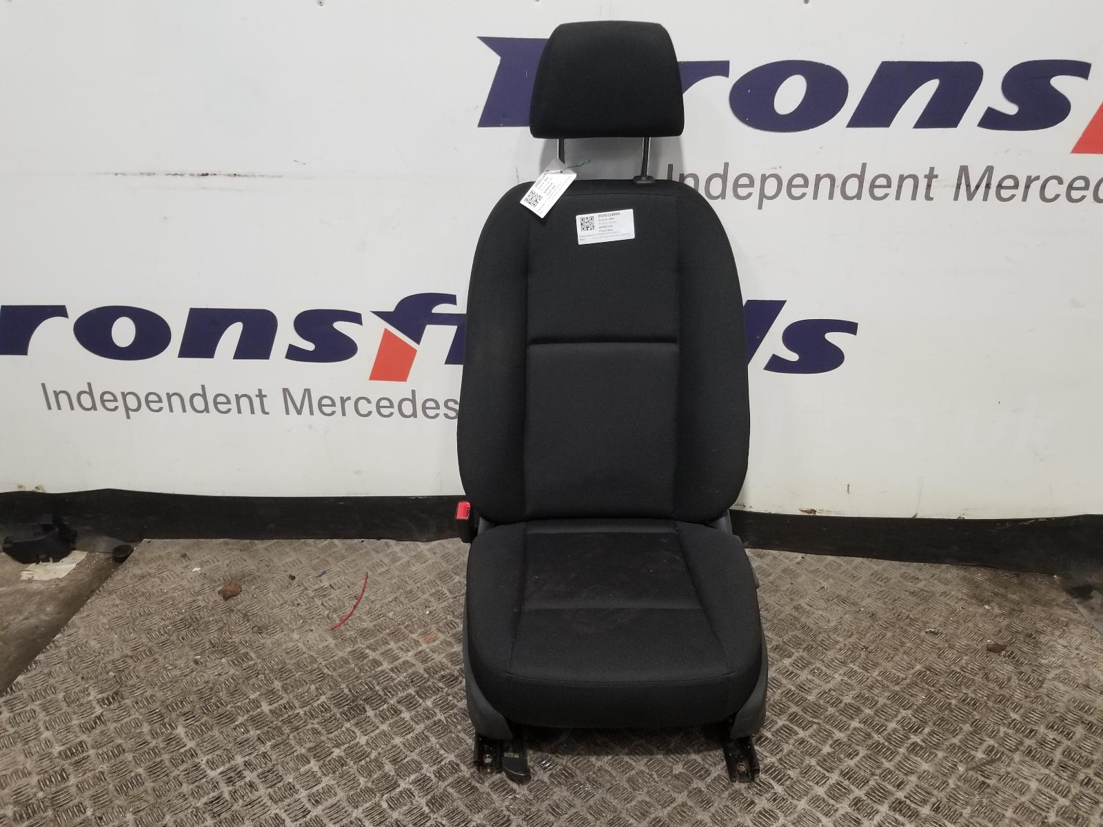 View Auto part Front Seat Mercedes Sprinter 2019