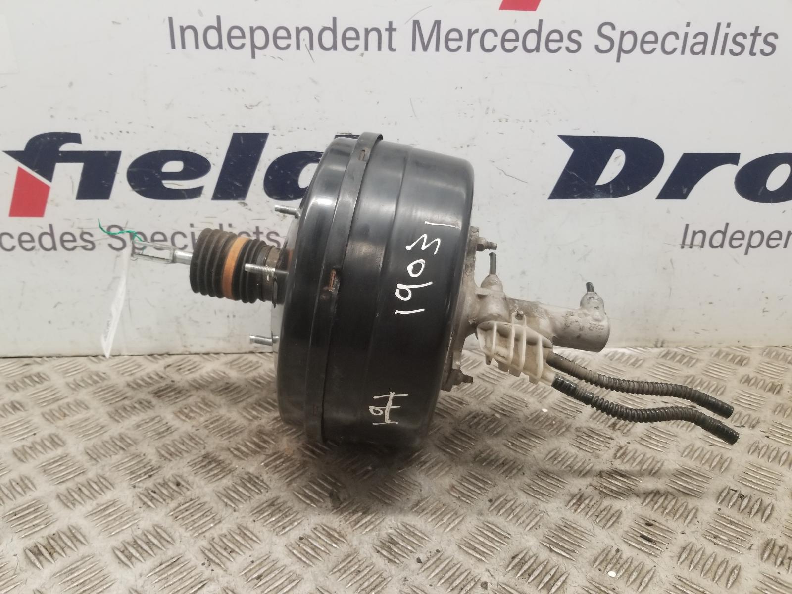 View Auto part Brake Servo Mercedes Vito 2015