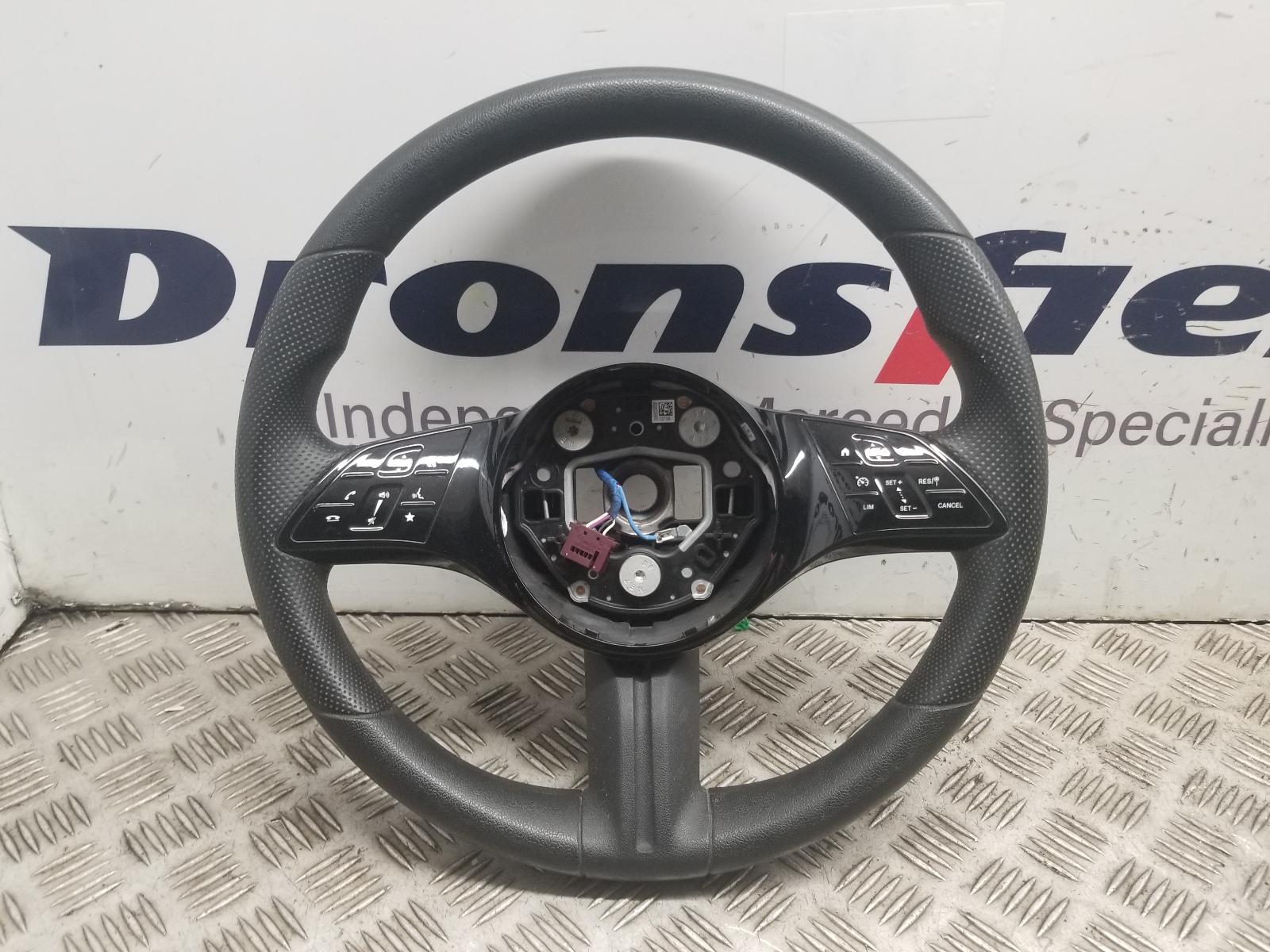 View Auto part Steering Wheel Mercedes Sprinter 2023