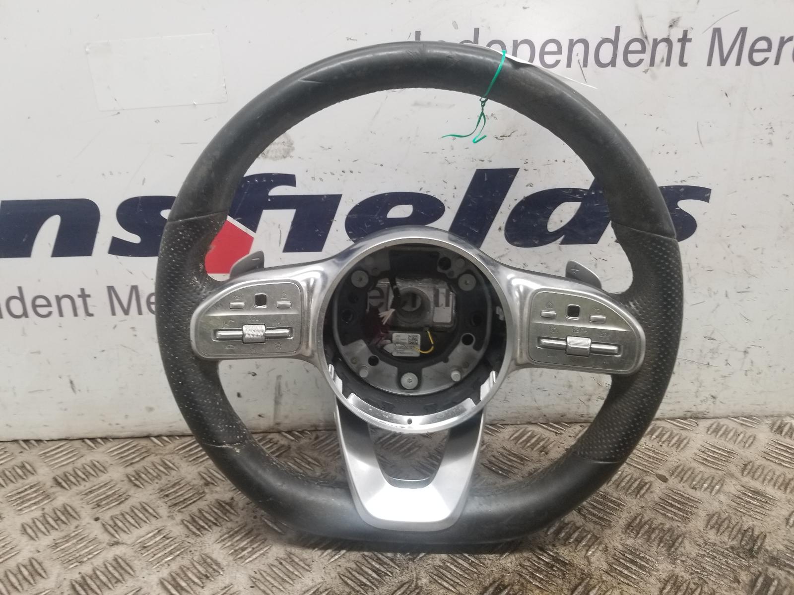 View Auto part Steering Wheel Mercedes Cla 2022