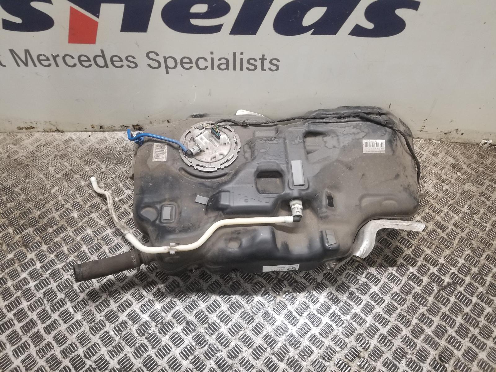 View Auto part Fuel Tank Mercedes Cla 2022