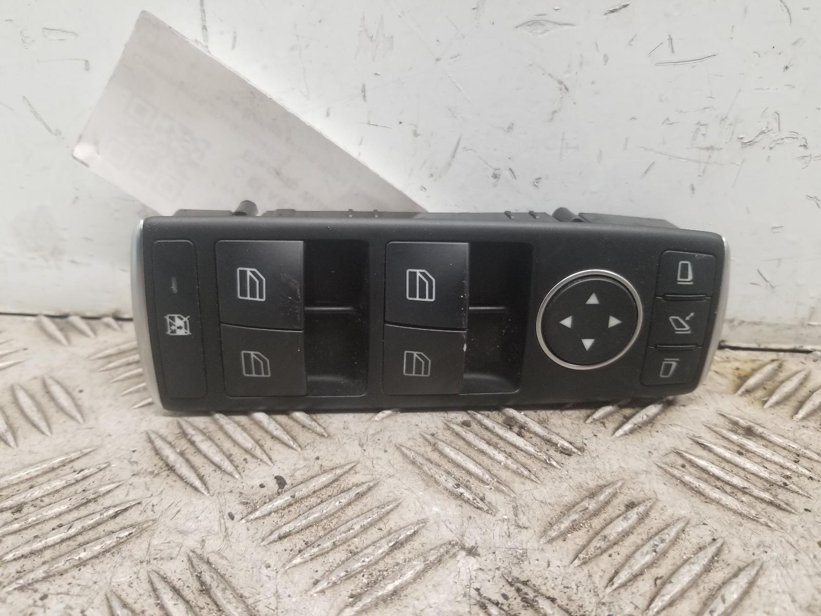 View Auto part Elect. Window Switch Mercedes C Class 2012