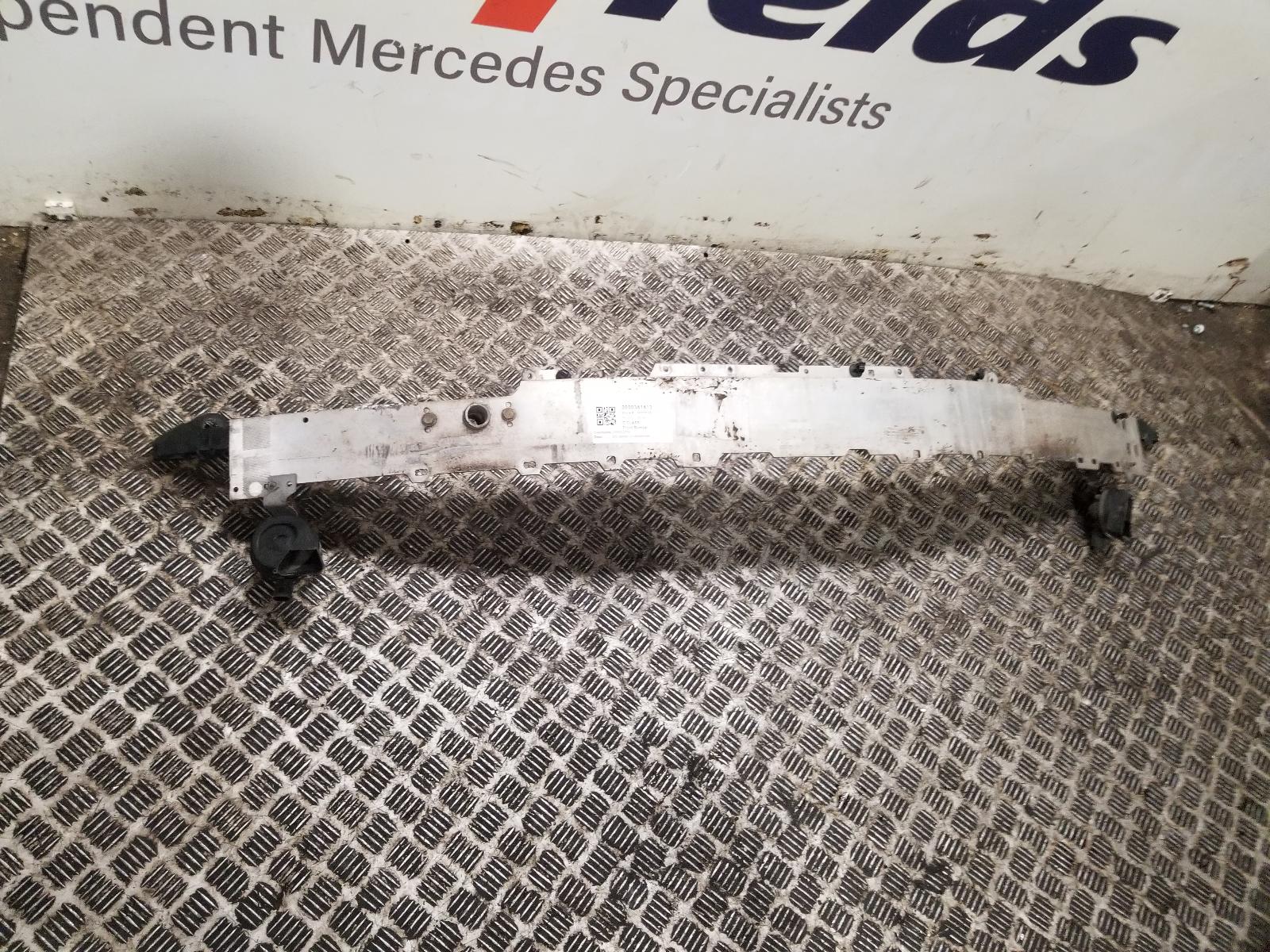 2016 Mercedes C Class Front Bumper Reinforcement View Auto part Front Bumper Reinforcement Mercedes C Class 2016