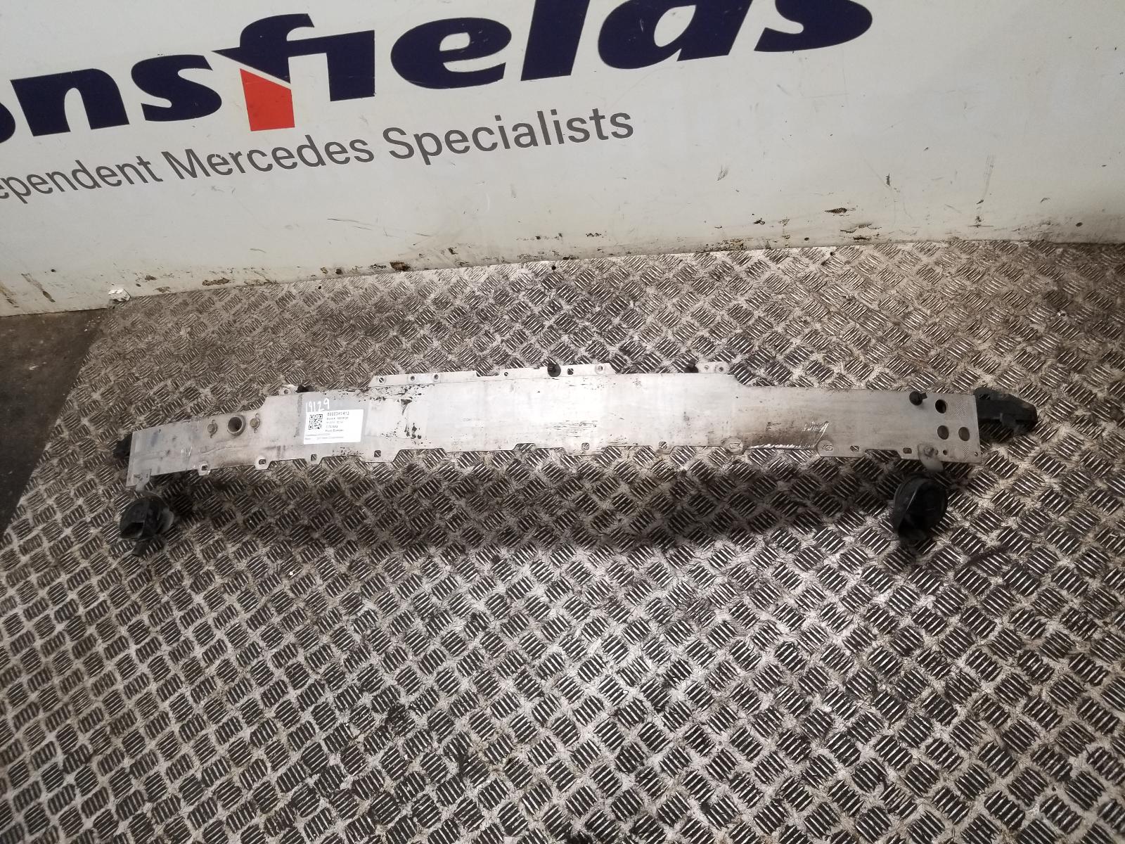 2016 Mercedes C Class Front Bumper Reinforcement View Auto part Front Bumper Reinforcement Mercedes C Class 2016