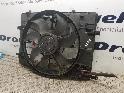 View Auto part Engine Cooling Motor Mercedes C Class 2016