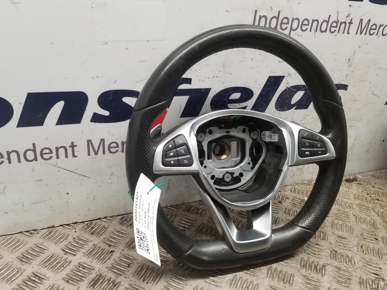 2016 Mercedes C Class Steering Wheel View Auto part Steering Wheel Mercedes C Class 2016