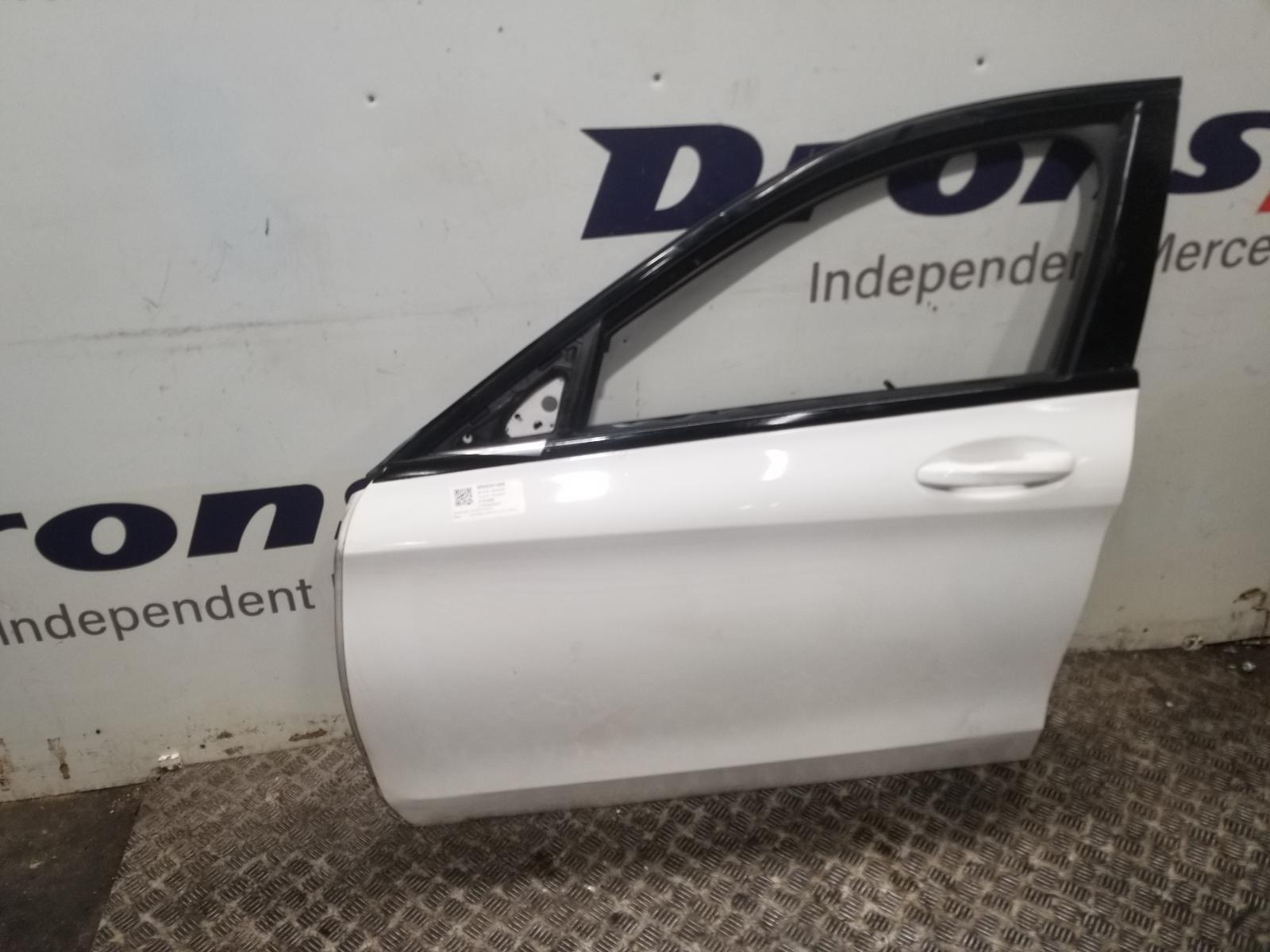 View Auto part L Front Door Mercedes C Class 2016
