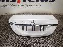 View Auto part Bootlid/Tailgate Mercedes C Class 2016