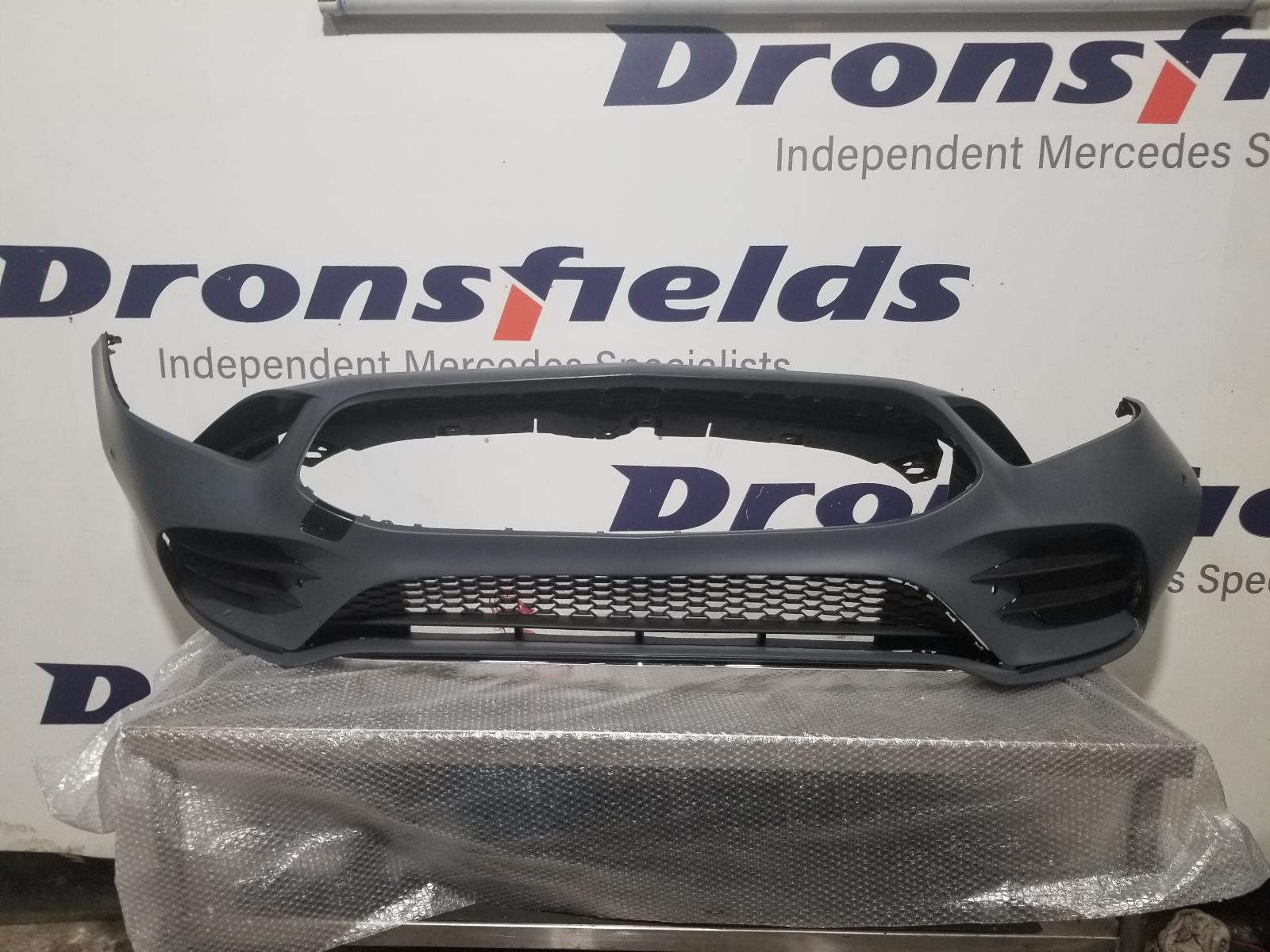 View Auto part Front Bumper Mercedes A Class 2020
