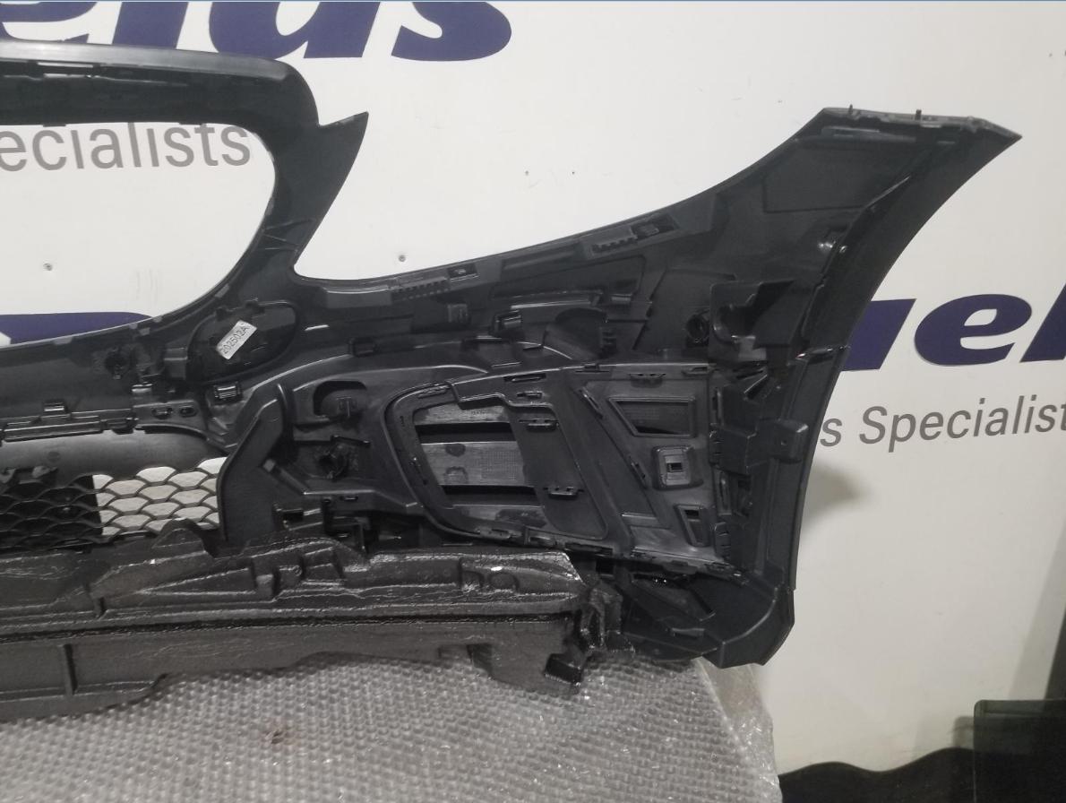 View Auto part Front Bumper Mercedes C Class 2020