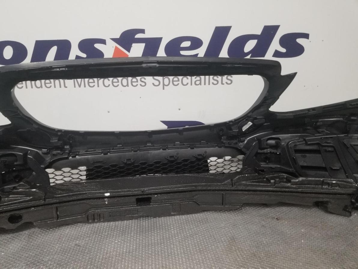 View Auto part Front Bumper Mercedes C Class 2020