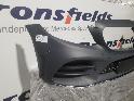 View Auto part Front Bumper Mercedes C Class 2020