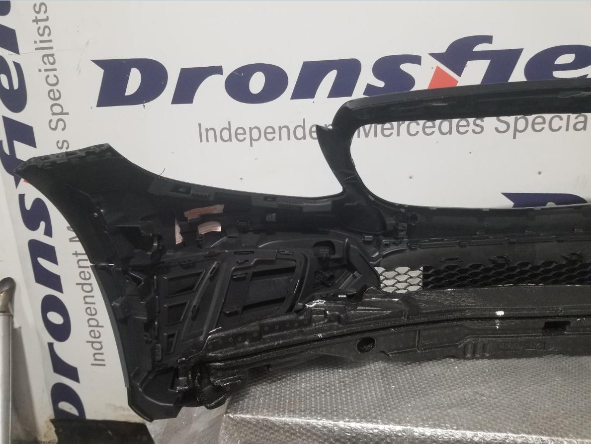 View Auto part Front Bumper Mercedes C Class 2020