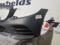View Auto part Front Bumper Mercedes C Class 2020