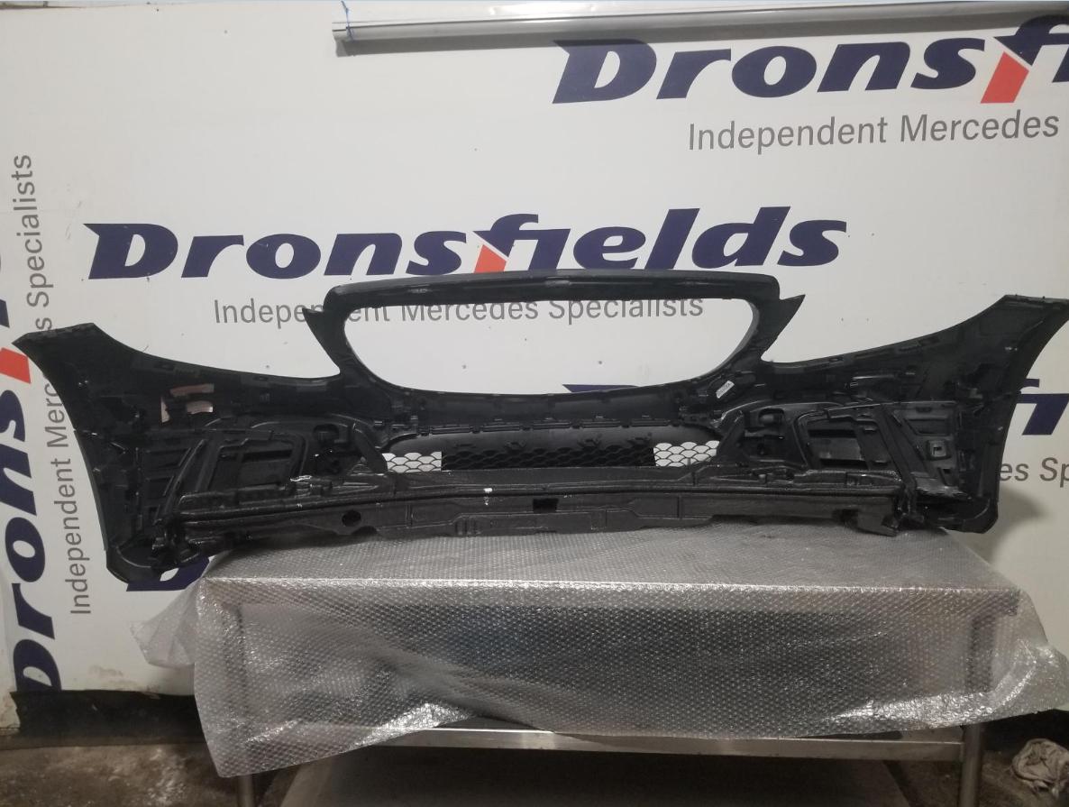 View Auto part Front Bumper Mercedes C Class 2020