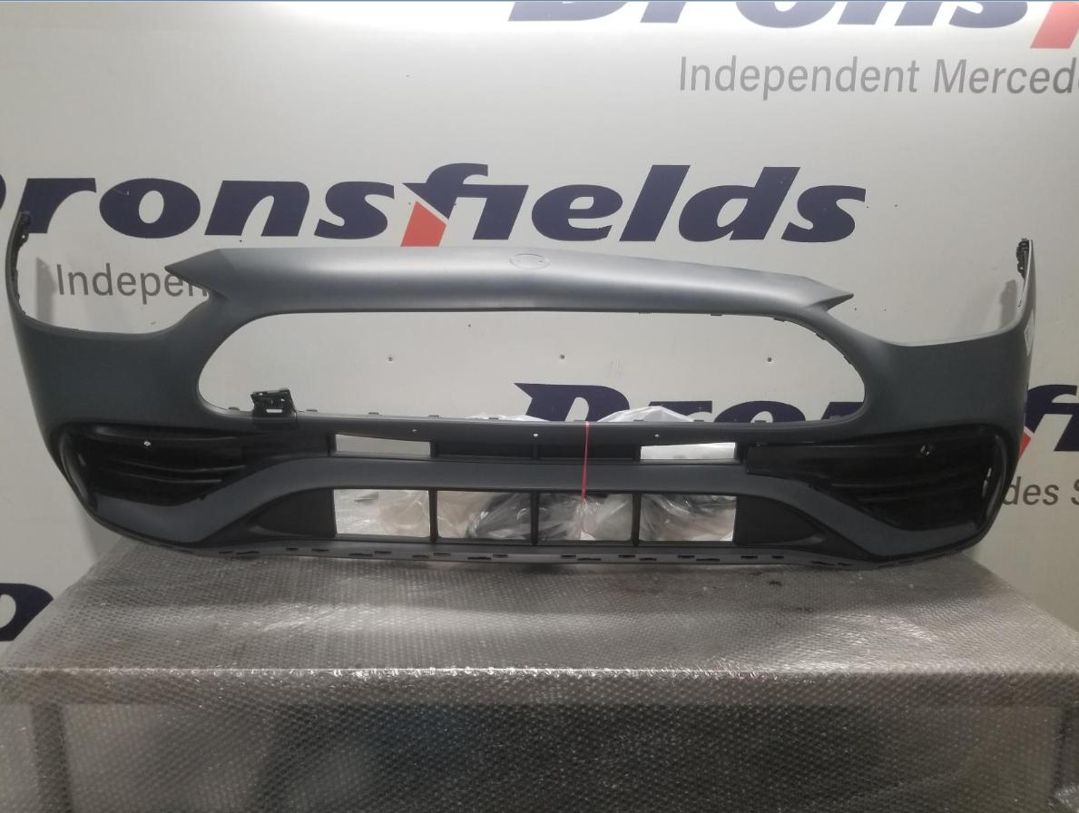 View Auto part Front Bumper Mercedes C Class 2024