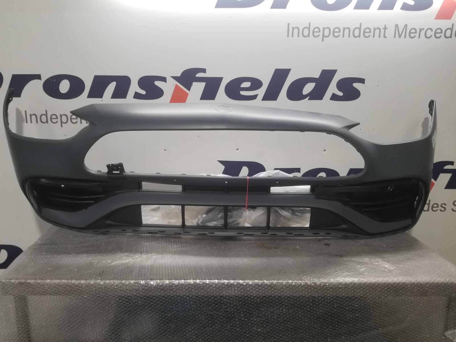 View Auto part Front Bumper Mercedes C Class 2024