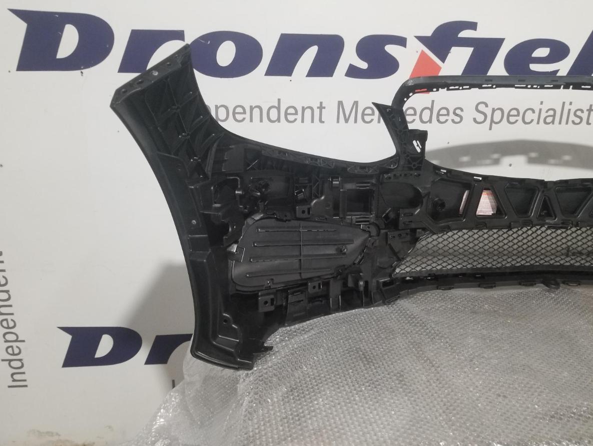 2014 Mercedes E Class Front Bumper View Auto part Front Bumper Mercedes E Class 2014