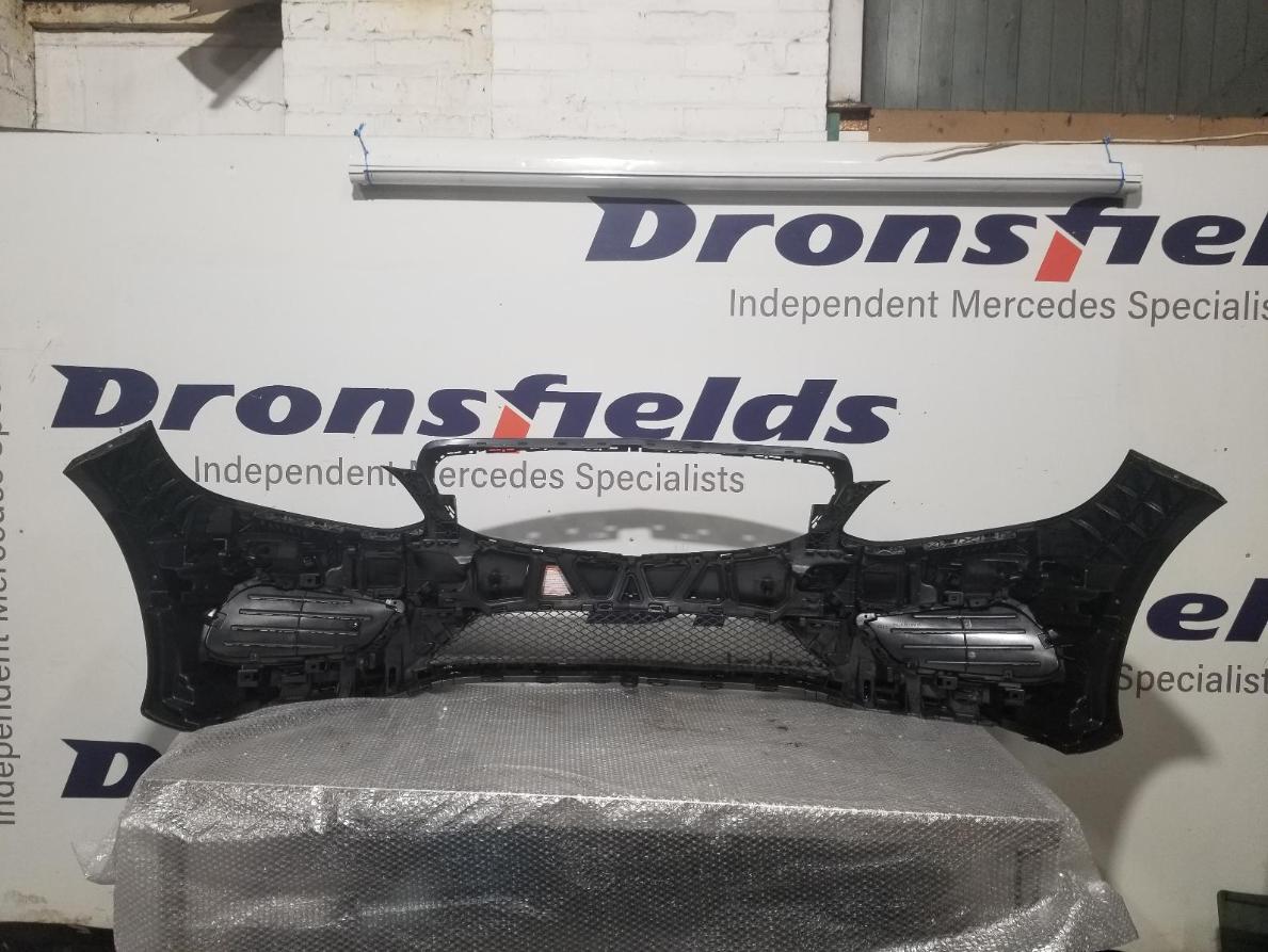 2014 Mercedes E Class Front Bumper View Auto part Front Bumper Mercedes E Class 2014