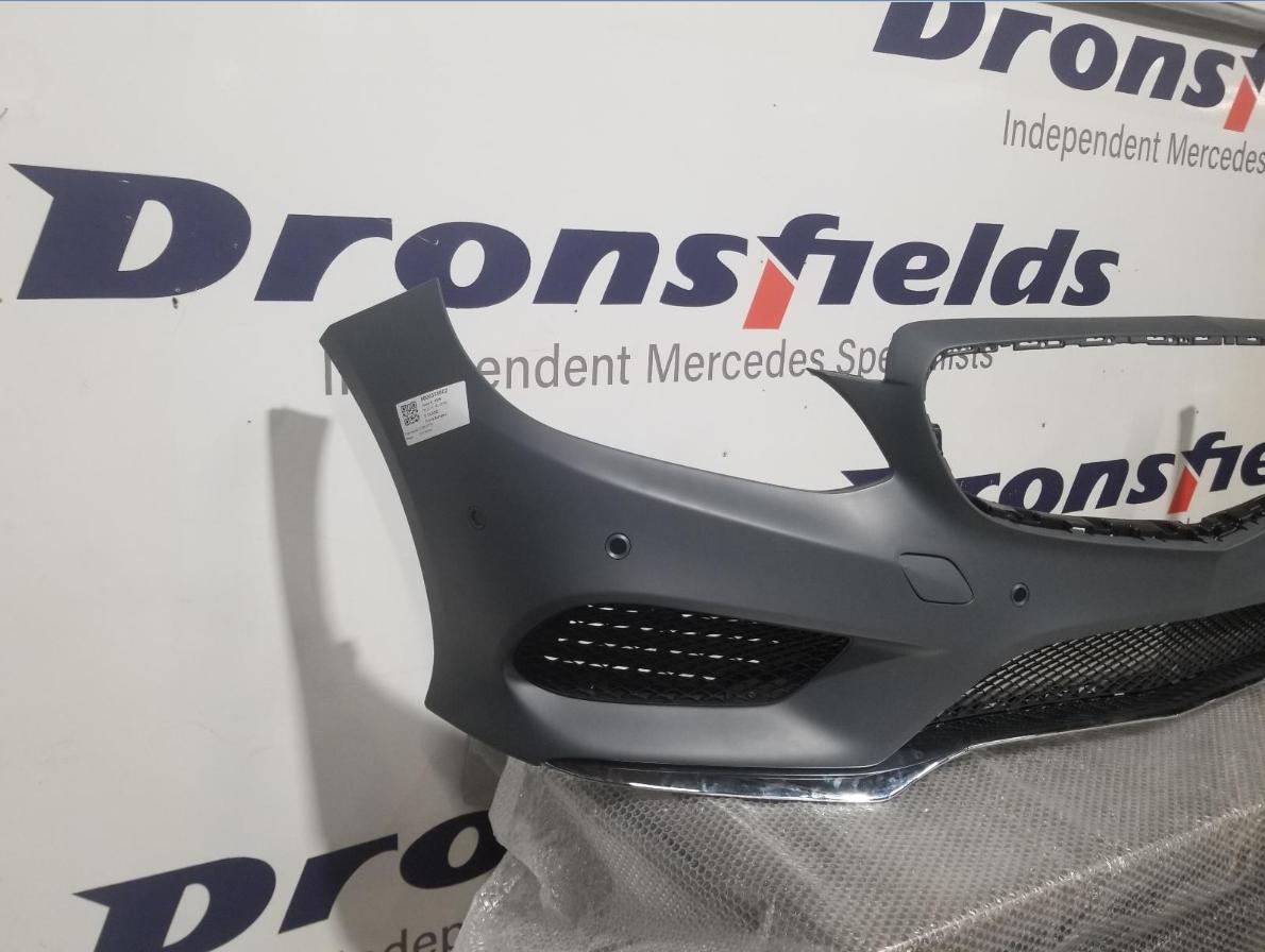 2014 Mercedes E Class Front Bumper View Auto part Front Bumper Mercedes E Class 2014