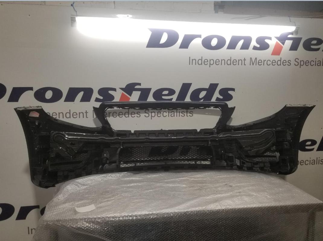 2018 Mercedes E Class Front Bumper View Auto part Front Bumper Mercedes E Class 2018