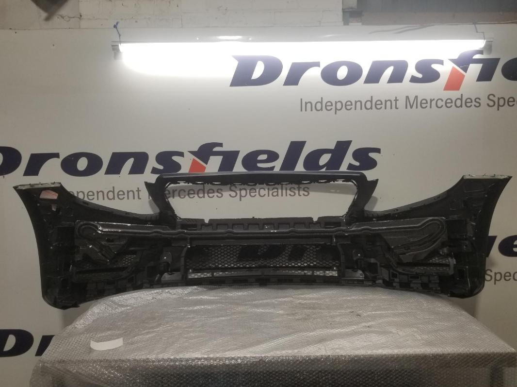 2018 Mercedes E Class Front Bumper View Auto part Front Bumper Mercedes E Class 2018