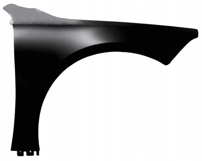 View Auto part R Wing Mercedes A Class 2019