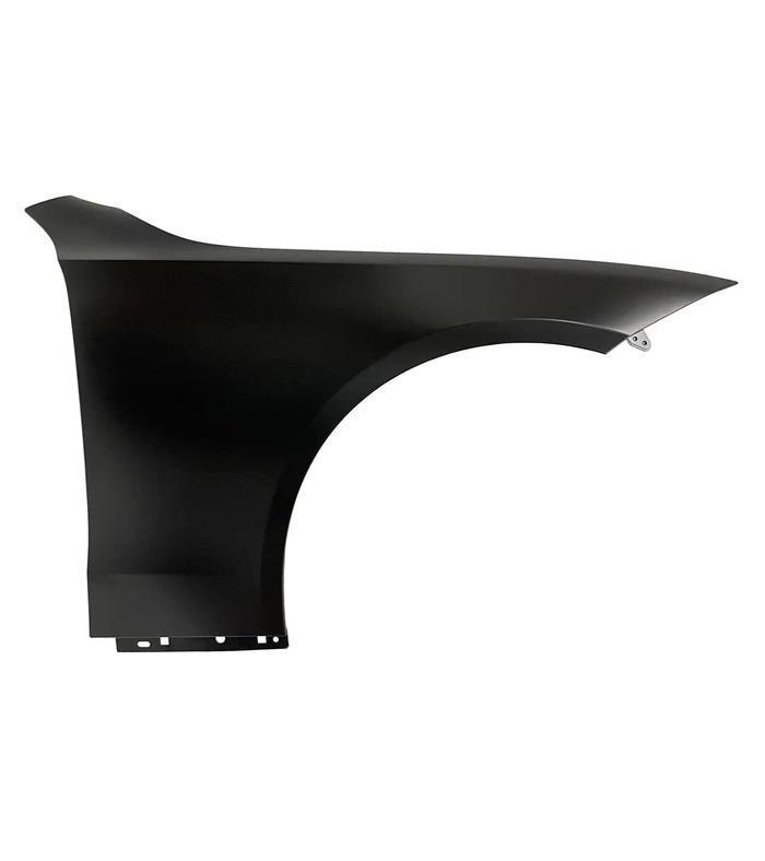 View Auto part R Wing Mercedes S Class 2023