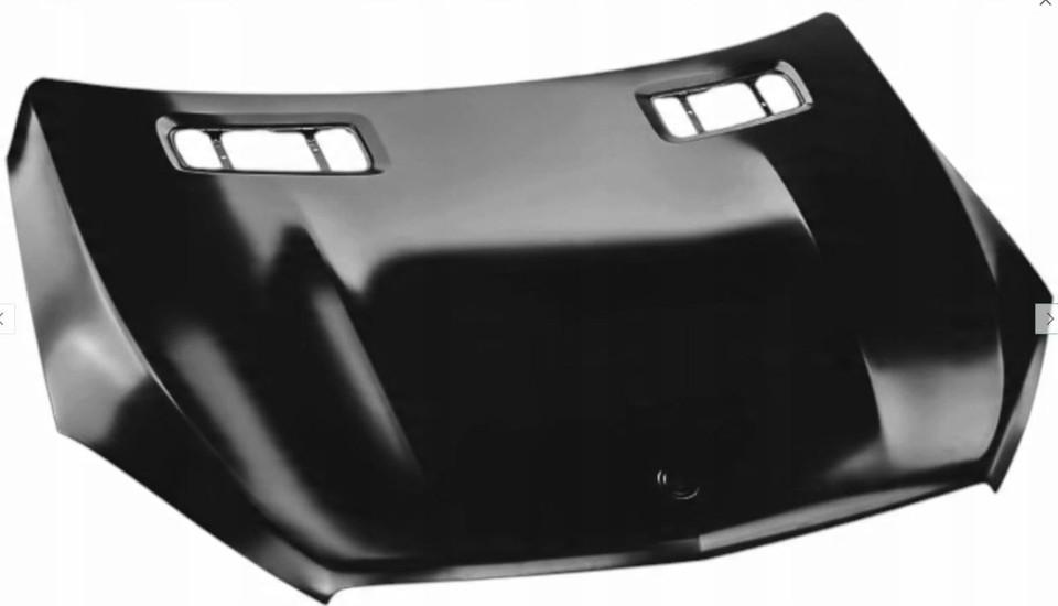 View Auto part Bonnet Mercedes Gls Class 2020