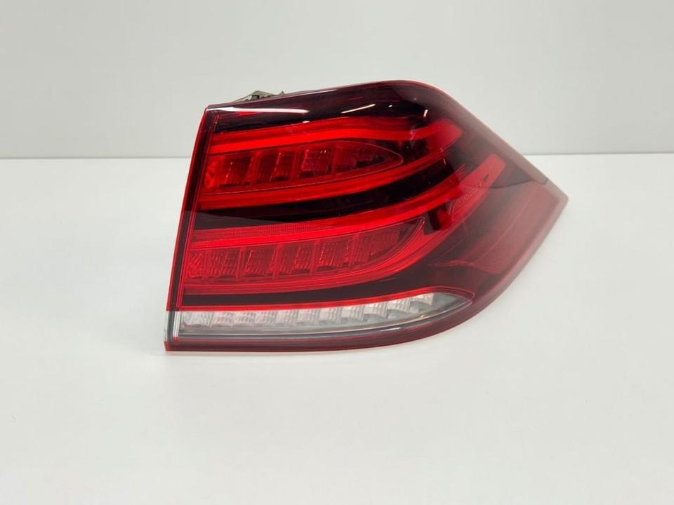 View Auto part R Taillight Mercedes Gle Class 2018